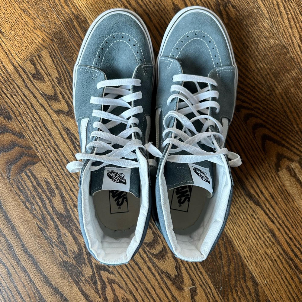 Vans Men's Sk8-Hi Shoe size 13